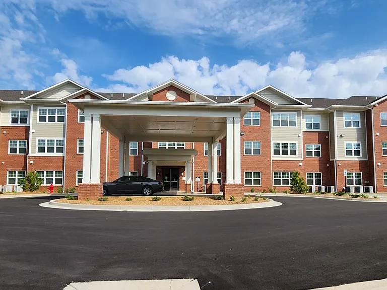 The Magnolia Apartments — Photo 2