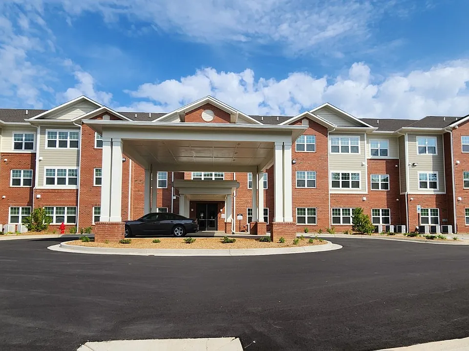 The Magnolia Apartments