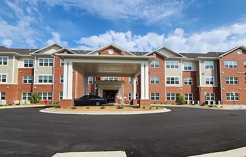 The Magnolia Apartments Photo 1