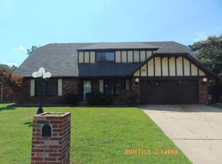 1328 W Xyler St, Tulsa, OK 74127