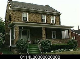 1814 Viruth St, Pittsburgh, PA 15212