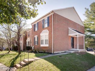 98 Courtland Woods Cir, Pikesville, MD 21208