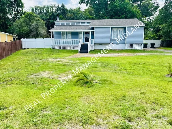 120 W Lake Dr, Lexington, SC 29073