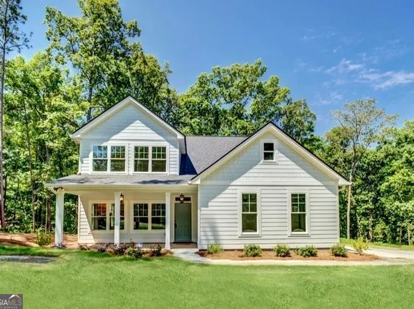 585 Raven Road Lots 133 #&-134, Monticello, GA 31064