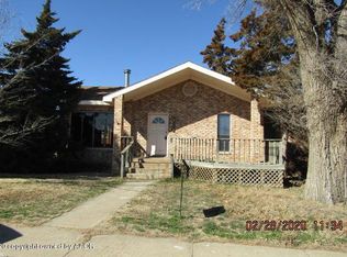 2002 Lister St, Borger, TX 79007
