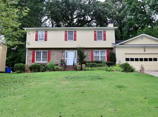 1270 Cedar Park Pl, Stone Mountain, GA 30083