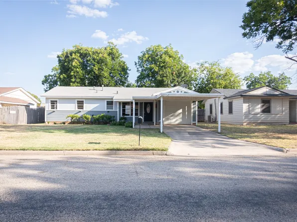 2133 S 35th St, Abilene, TX 79605