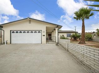 143 Quail Dr, Chula Vista, CA 91911