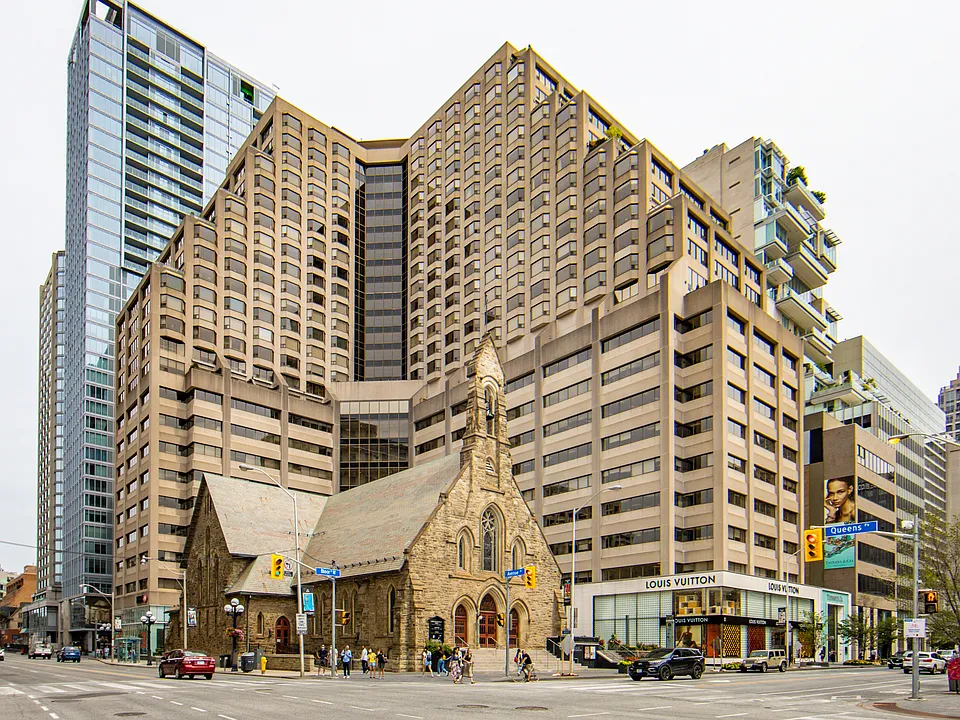 Building Photo