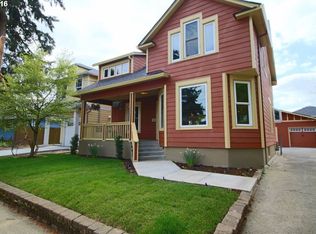 9119 N Exeter Ave, Portland, OR 97203