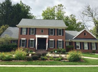 1299 Silverwood Dr, Okemos, MI