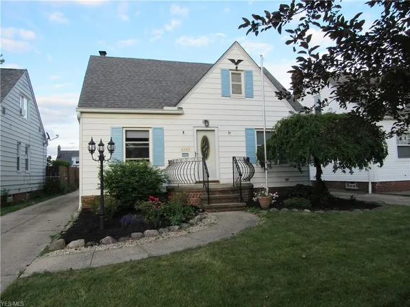 4343 W 138th St, Cleveland, OH 44135