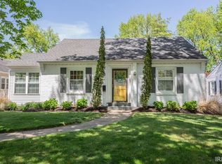 3206 E Chandler Ave, Evansville, IN 47714