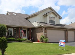 25772 S Hoover St, Monee, IL 60449