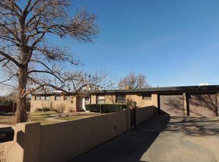 1226 Seville Rd, Santa Fe, NM 87505