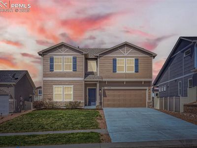 8094 Misty Moon Dr, Colorado Springs, CO, 80924