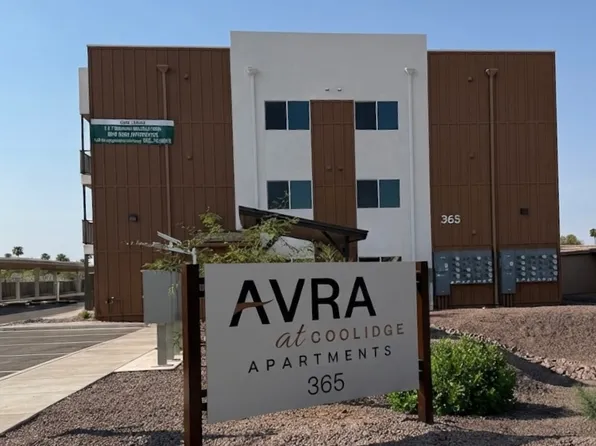 365 W Spruell Ave, Coolidge, AZ