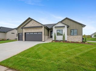 8513 W Pebble St, Maize, KS 67101