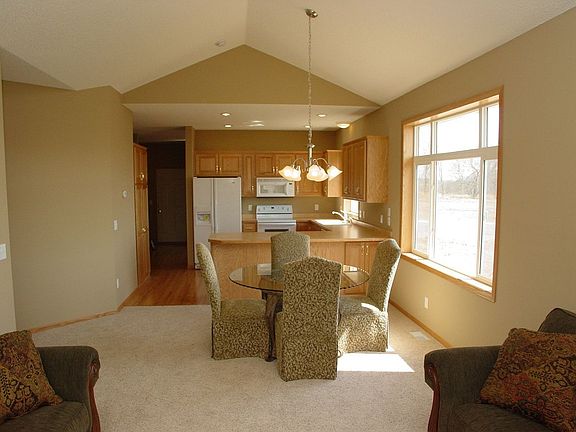 View of dining 