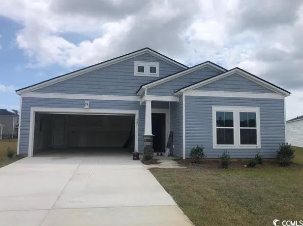 905 Vernal Pl. Lot 134 Dover D6, Little River, SC 29566