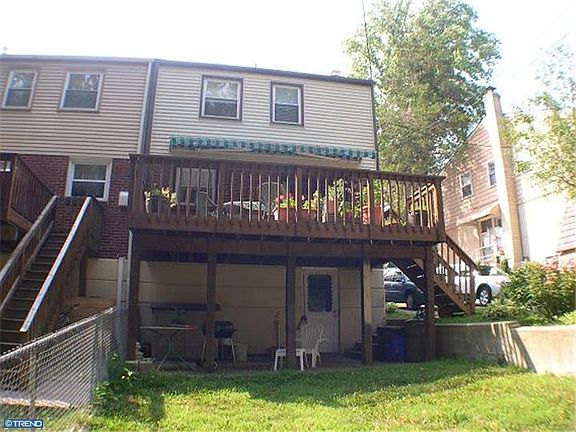 Exterior Back