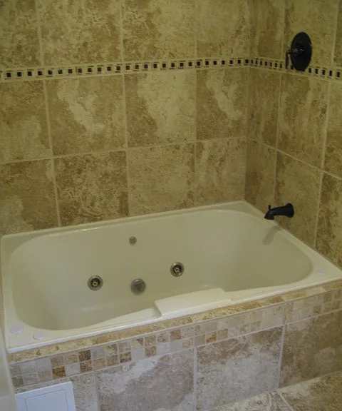 master bath