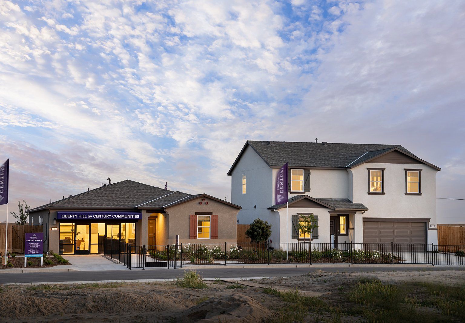 Liberty Hill by Century Communities in Tulare CA Zillow