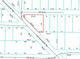 LOT 12 SW 28th Pl LOT 11, Ocala, FL 34481