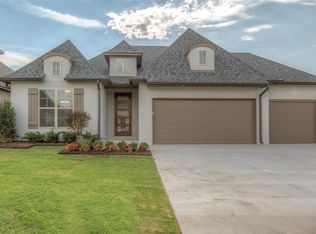 13013 S 5th St E, Jenks, OK 74037