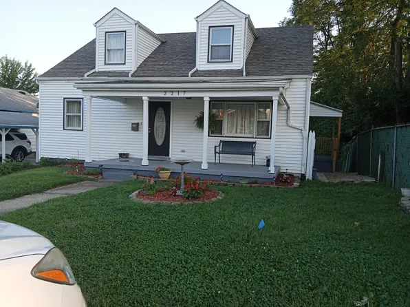 2217 Grand Blvd #1, Hamilton, OH 45011