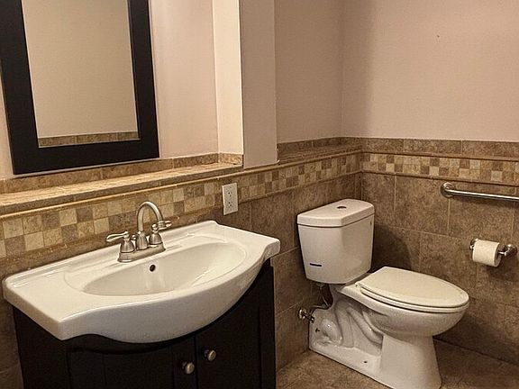 Downstairs Half Bathroom