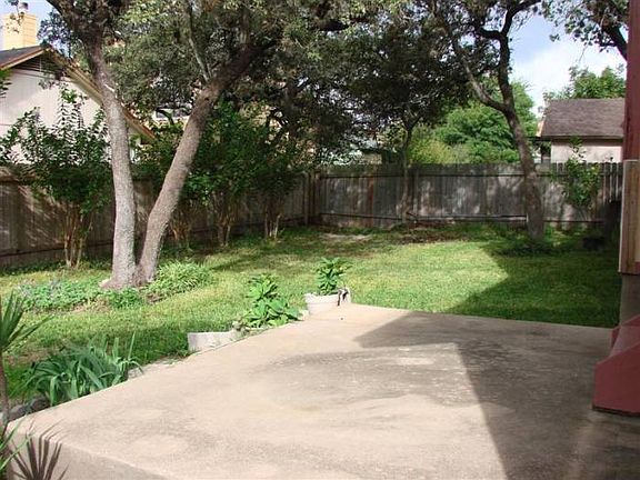 Backyard/Patio
