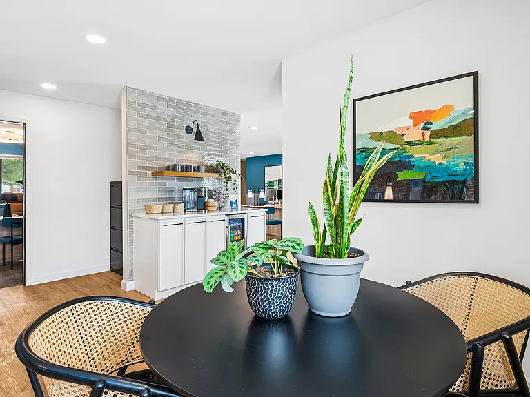 Newly Renovated Leasing Office