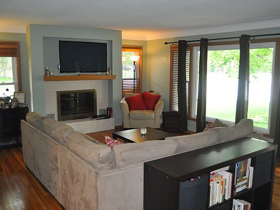 Living Area - Main Level