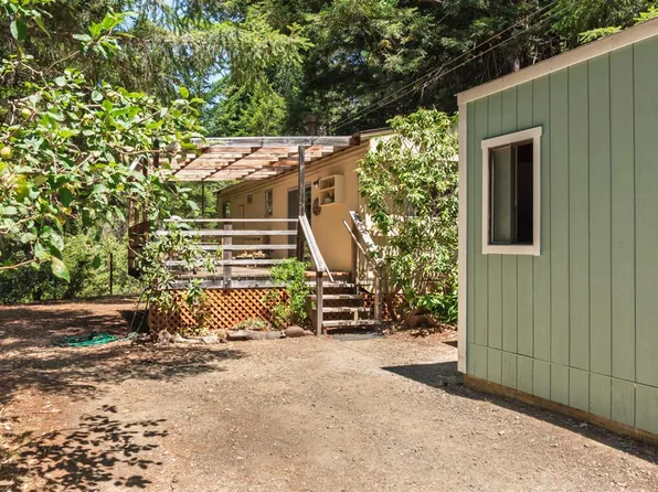44920 Fish Rock Road, Gualala, CA 95445