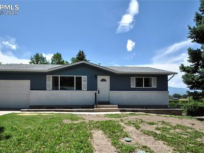 4605 S Splendid Cir, Colorado Springs, CO, 80917