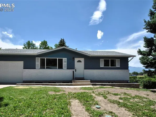 4605 S Splendid Cir, Colorado Springs, CO 80917