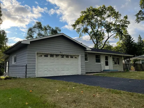 1643 Columbus Ave, Benton Harbor, MI 49022