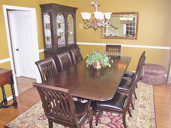 VIEW ONE OF FORMAL DINING ROOM