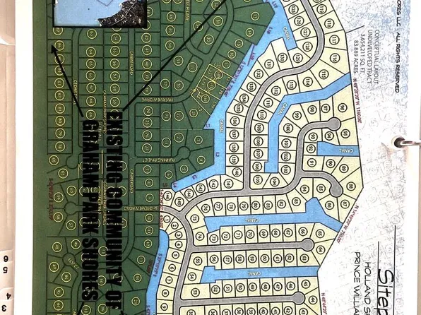 3196 Shoreview Rd, Triangle, VA 22172