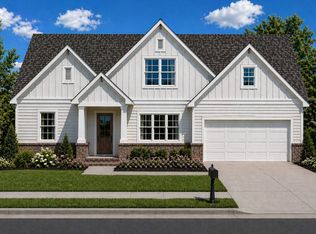 Bassett Signature Homes The Groveland Plan, Eagles Crest, Commerce, GA 30529