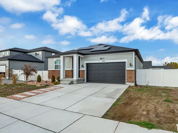 218 W 1320 N, Tooele, UT 84074