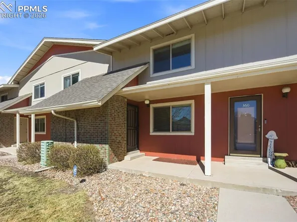 360 W Rockrimmon Blvd APT F, Colorado Springs, CO 80919