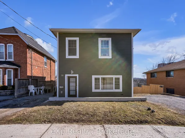 19 Isabel St, Belleville, ON K8P 3N4
