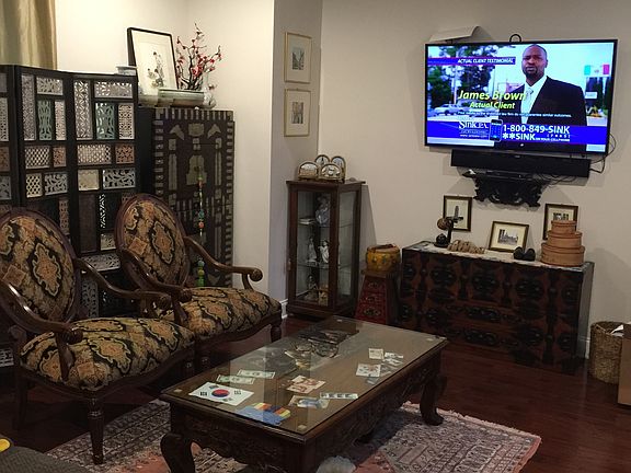 Open Living Room