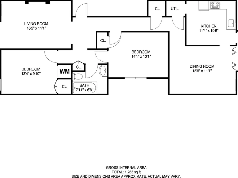 306 S Kenilworth Ave #1S — Photo 27