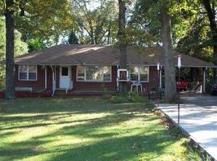 1645 Rex Rd, Lake City, GA 30260