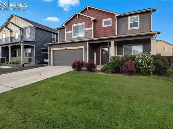 7340 Grama Grass Ct, Colorado Springs, CO 80915