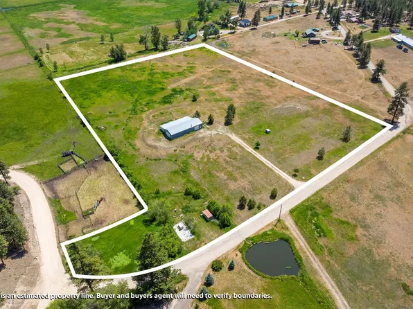 643 Gold Creek Loop, Hamilton, MT 59840