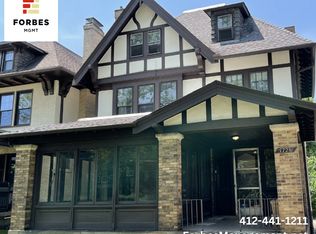 1728 Wightman Street, Pittsburgh, PA 15217